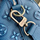 M21448 CITY KEEPALL Monogram 27CM dark blue