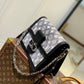 M21458 Dauphine Cruise Cruise 25cm Denim Grey