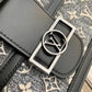 M21458 Dauphine Cruise Cruise 25cm Denim Grey
