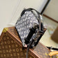 M21460 SIDE TRUNK Cruise Monogram 21CM grey