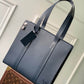 M21542 TAKEOFF TOTE 36.5CM Navy Blue