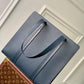 M21542 TAKEOFF TOTE 36.5CM Navy Blue