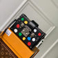 M21621 LU x YK Petite Malle 20cm Black COWHIDE/ REAL LEATHER