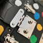 M21621 LU x YK Petite Malle 20cm Black COWHIDE/ REAL LEATHER