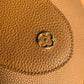 M21798 Capucines PM Taurillon 27cm brown COWHIDE/ REAL LEATHER