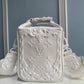 M21812 Cruiser Messenger Sac Plat 16.5CM white