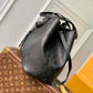 M21850 Blossom MM Handbag 30cm black neverfull