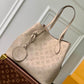 M21850 Blossom MM Handbag 30cm elephant grey