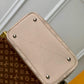 M21850 Blossom MM Handbag 30cm elephant grey
