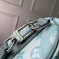 M22527 keepall KEEPALL BANDOULIÈRE 25 Monogram green