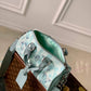 M22527 keepall KEEPALL BANDOULIÈRE 25 Monogram green