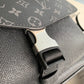 M30746 Taigarama Sac Plat messenger bag 29cm black