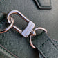 M30810 SLIM BRIEFCASE briefcase Taïga 40CM green