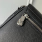 M30850 District PM Taïga 26cm black man bag