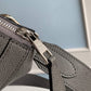 M30856 SLIM BRIEFCASE briefcase 40CM grey