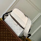 M30873 Outdoor Messenger 26cm Monogram Off white