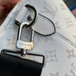 M30919 Weekend Tote NM 43CM Monogram Eclipse coated canvas Off white
