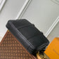 M30925 Porte-Documents Voyage PM 36.5cm Taïga Noir black