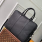 M30925 Porte-Documents Voyage PM 36.5cm Taïga Noir black