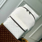 M30953 Discovery Backpack MM 40CM Optic White Monogram