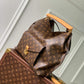 M40781 Métis Medieval bag Monogram 32CM