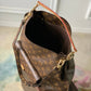M40781 Métis Medieval bag Monogram 32CM
