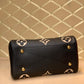 M41048 MONTAIGNE MM Monogram Empreinte 33cm black