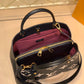 M41048 MONTAIGNE MM Monogram Empreinte 33cm black