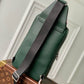 M41719 Avenue Taïga blackish green man bag 20cm
