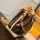M42224 Bucket bag Monogram brown 27.5cm
