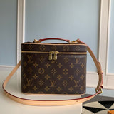 M42265 Nine BB Cosmetic Bag mini brown monogram 24cm