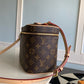 M42265 Nine BB Cosmetic Bag mini brown monogram 24cm