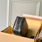 M43383 TOILET POUCH PM monogram black 20cm