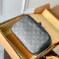 M43384 TOILET POUCH MM monogram black 26cm