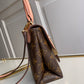 M44080 Locky BB Handbag shoulder bag cross body bags pink calfskin Monogram