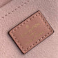 M44080 Locky BB Handbag shoulder bag cross body bags pink calfskin Monogram