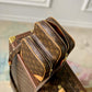 M45236 Double layer camera bag 15cm Monogram