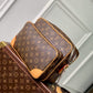 M45244 cross body bags 28cm Monogram