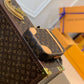 M45266 camera bag monogram 21cm Khaki