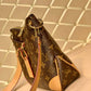 M45354 ODÉON Monogram shoulder bag 28cm Khaki