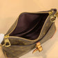 M45354 ODÉON Monogram shoulder bag 28cm Khaki