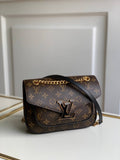M45592 NeoMonceau Monceau 22cm black shoulder bag cross body bags
