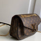 M45592 NeoMonceau Monceau 22cm black shoulder bag cross body bags