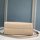 M45653 OnTheGo PM Monogram Empreinte leather white 25cm
