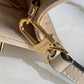 M45653 OnTheGo PM Monogram Empreinte leather white 25cm