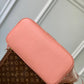 M45686 Neverfull MM Monogram Empreinte Rose Pink