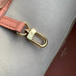 M45686 Neverfull MM Monogram Empreinte Rose Pink