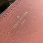 M45686 Neverfull MM Monogram Empreinte Rose Pink