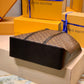 M45733 WEEKEND TOTE GM Monogram Macassar 38.5CM