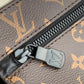 M45733 WEEKEND TOTE GM Monogram Macassar 38.5CM